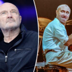 Phil Collins, 74, reveals health update after retiring: 'Very sick'