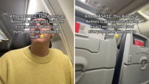 Pilot’s reassuring message to passengers goes viral after DC plane crash