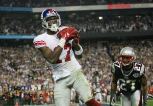 Plaxico Burress Is Putting His Super Bowl Ring Up For Auction