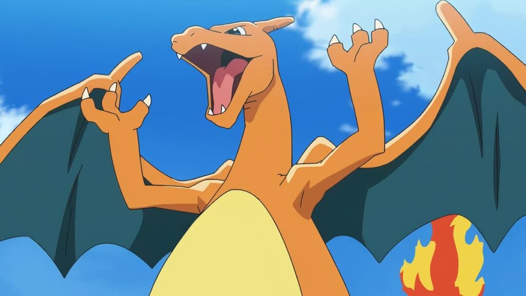 pokemon charizard dexerto