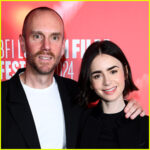 Lily Collins Welcomes First Child Via Surrogate with Husband Charlie McDowell - See the First Photo!