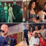 Priyanka Chopra and Nick Jonas Hit India For Family Wedding