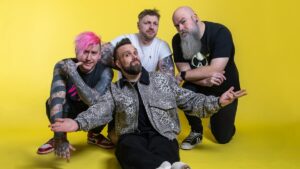 Punk Rock Factory Announce UK Tour