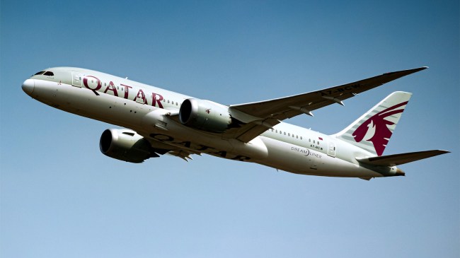 Qatar Airways