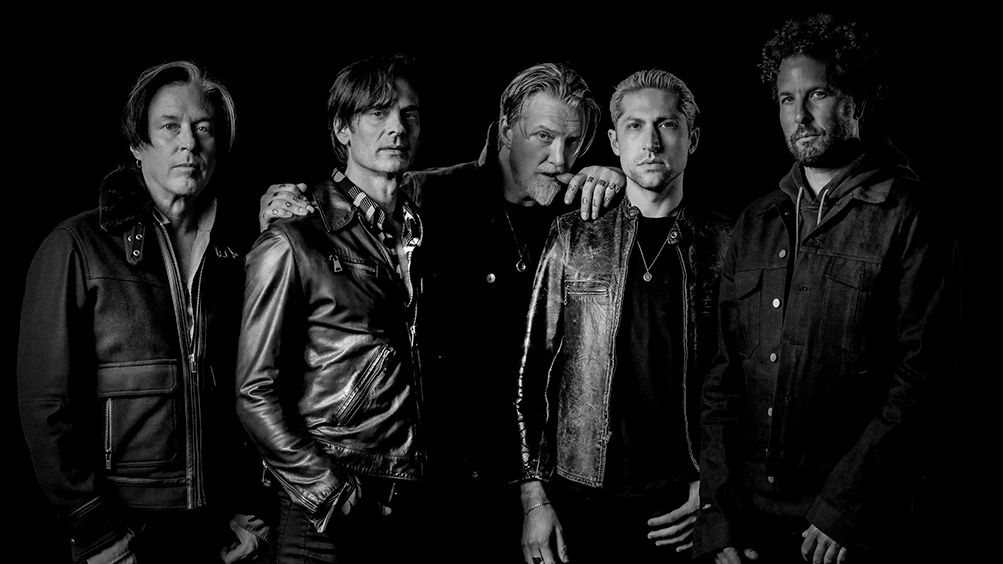 Queens Of The Stone Age To Headline Rock N Roll Circus In Sheffield