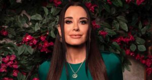 Kyle Richards Discusses Separation