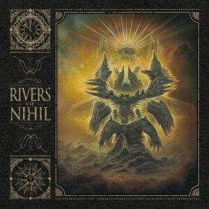 RIVERS OF NIHIL To Release Self-Titled Fifth Full-Length Album In May