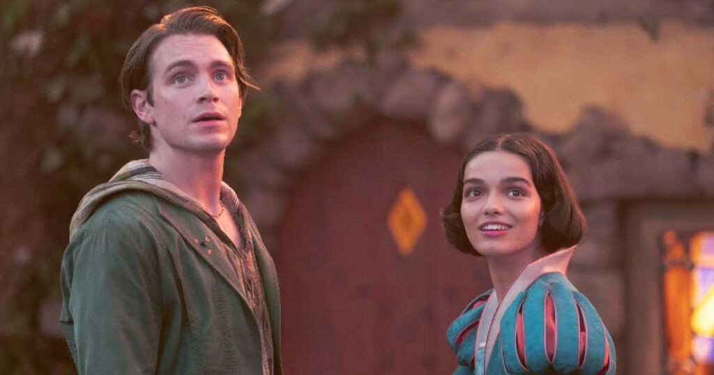 Snow White North America Box Office: Opening Weekend Projection