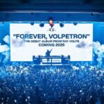 Ray Volpe Reveals Long-Awaited Debut Album, "FOREVER, VOLPETRON"