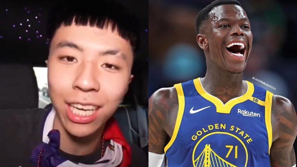 RayAsianBoy predicted Dennis Schröder’s trade to Pistons in resurfaced Twitch clip 