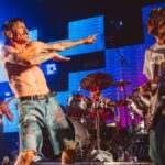 Red Hot Chili Peppers Seeking $350 Million for Music Catalog