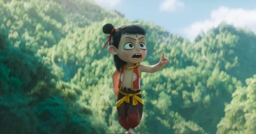 Ne Zha 2 North America Box Office: Surpasses One Piece Film: Red