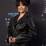 Rihanna's Savage X Fenty Show Vol. 4 presented by Prime Video - Step & Repeat