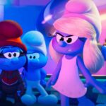 Here’s A Look At The Smurfs Trailer Ft. Pop Icon Rihanna