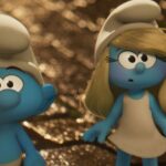 Rihanna drops adorable ‘Smurfs’ movie trailer & teases new music