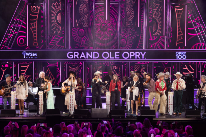 Ringo Starr Enlists Special Guests for Grand Ole Opry Debut