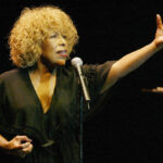 Roberta Flack performs at the San Sebastian Jazz Festival in Spain in 2005.