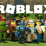 Roblox shares drop