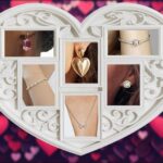 Jewelry From Amazon Available To Buy For Valentine's Day