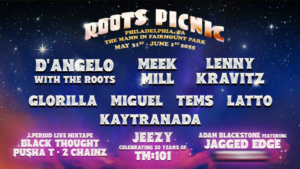 Roots Picnic 2025 headliners