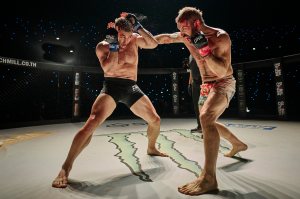 Russell Crowe, Daniel MacPherson In MMA Movie: First Look Images