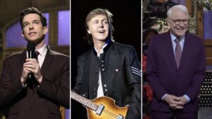 SNL 50th Anniversary Special: Star-Studded Lineup Revealed