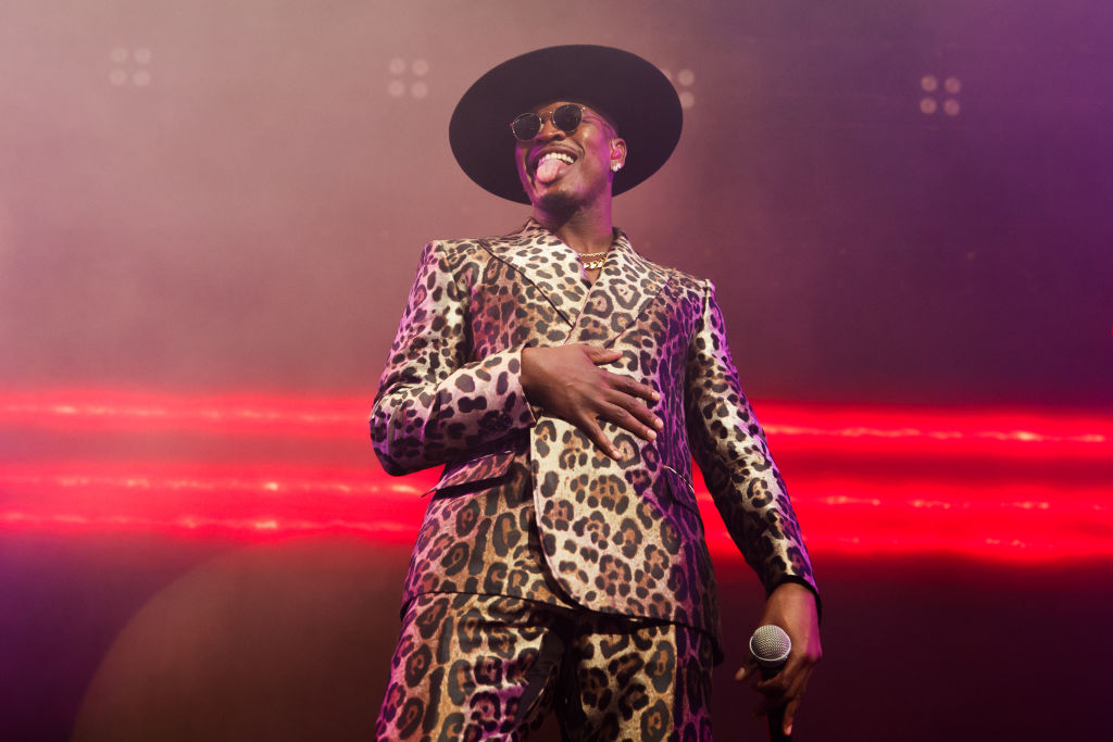 Ne-Yo - Champagne & Roses Tour