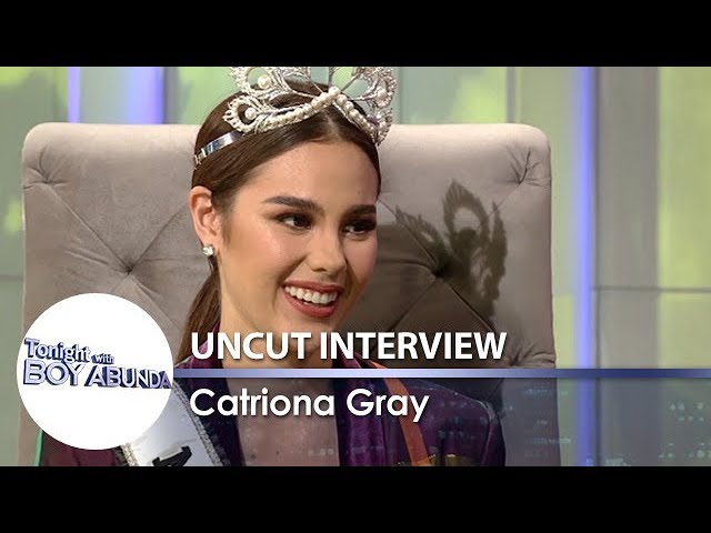 Sam Milby and Catriona Gray’s relationship: A timeline