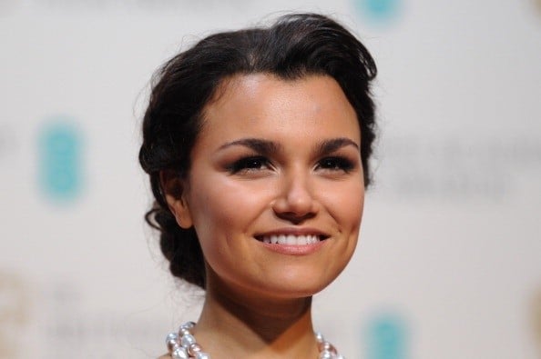 Samantha Barks