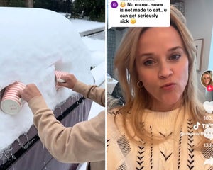 See Moment Reese Witherspoon Tells Lexi Minetree She's Cast as Elle Woods for Legally Blonde Series