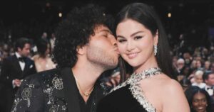 Selena Gomez & Benny Blanco