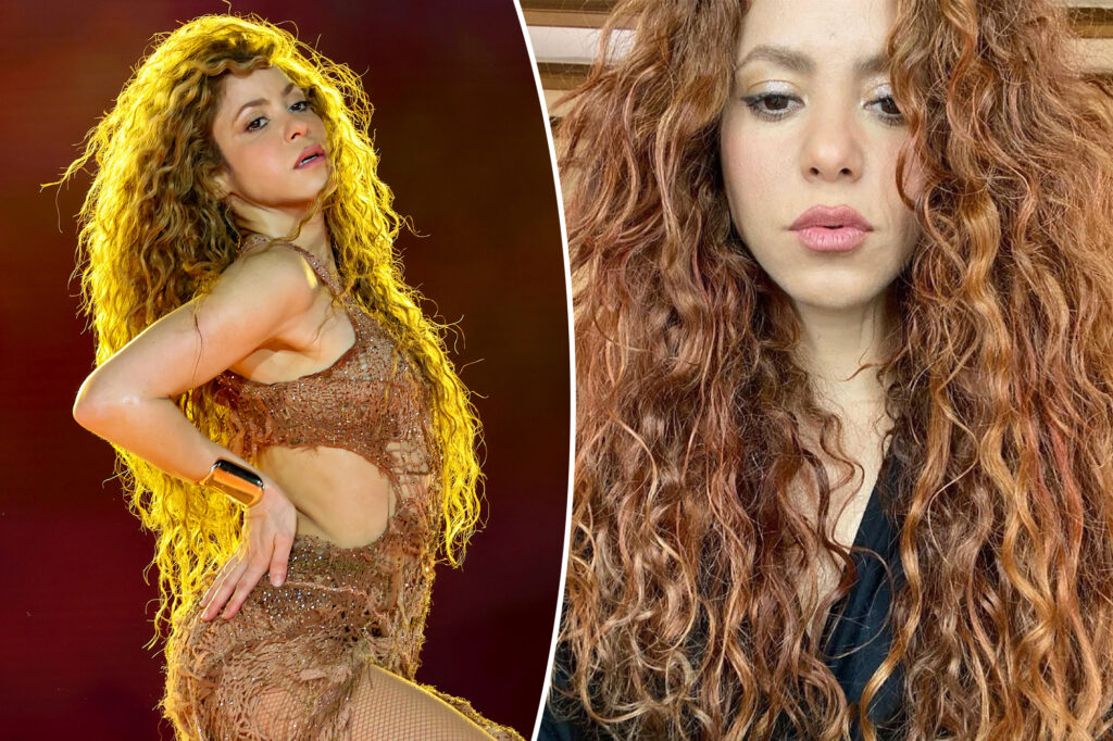 Shakira hospitalized in Peru for an abdominal issue