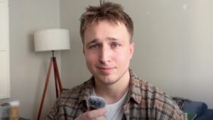 Shayne Topp excites fans with first-ever non-Smosh YouTube upload