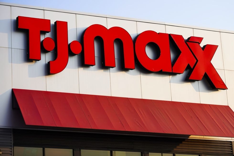 Shoppers Slam T.J. Maxx & Marshalls Over Long Lines — Best Life