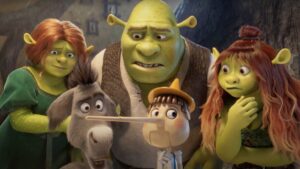 Shrek 5 Teaser Trailer: Zendaya Is Shrek's Daughter