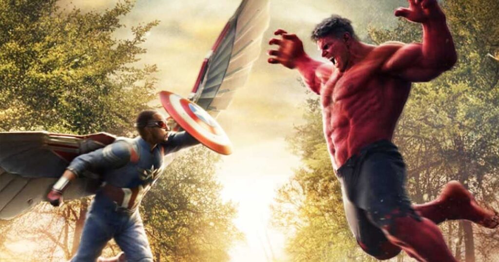 Captain America North America Box Office: 2nd Monday Ever