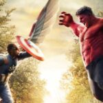 Captain America North America Box Office: 2nd Monday Ever