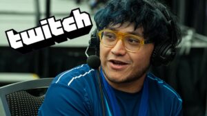 Smash Bros ‘GOAT’ MkLeo hits out at Twitch for removing access to his account