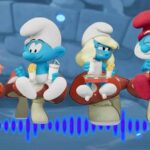 Here’s A Look At The Smurfs’ New Track Higher Love