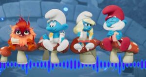 Here’s A Look At The Smurfs’ New Track Higher Love