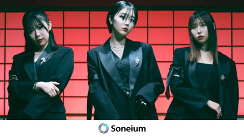 Sony Music Publishing NFTs on Soneium blockchain