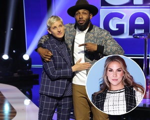 Stephen 'tWitch' Boss' Family React to Allison Holker's Memoir in First TV Interview