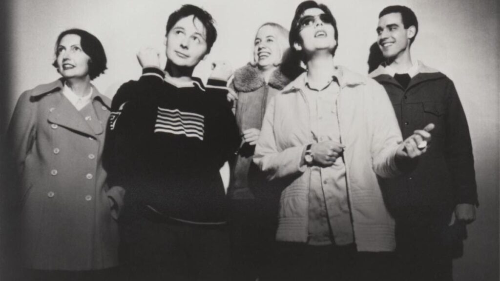 Stereolab Announce Massive 2025 Tour and Vinyl Reissues