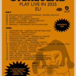 Stereolab Play Live in 2025 [GIF]