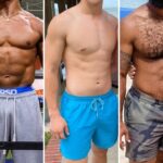 Super Bowl LIX Shredded NFL Abs -- Guess Who!