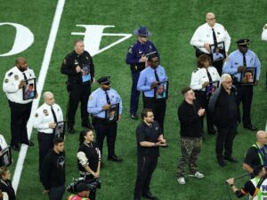 Super bowl honored new orleans terrorist attack victim & more