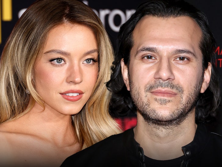 sydney sweeney jonathan davino main getty'