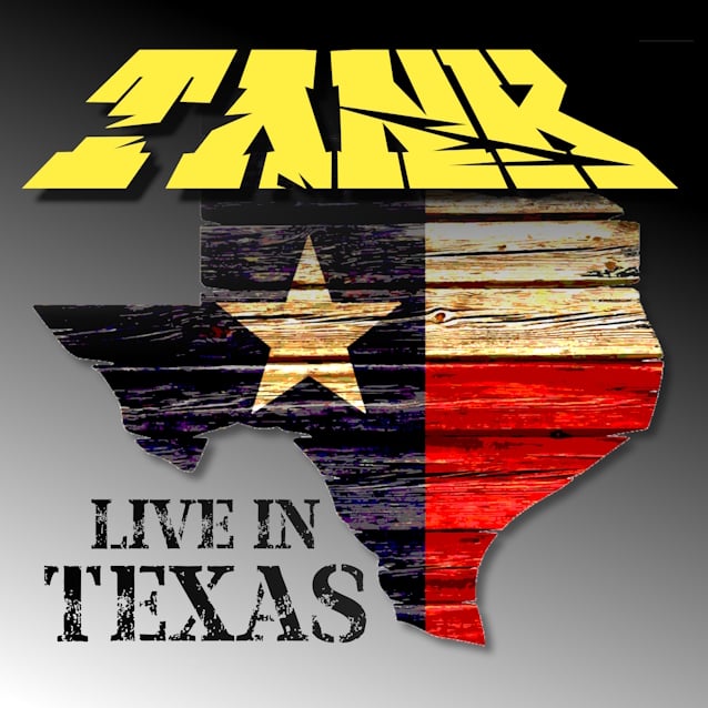 TANK Releases 'Live In Texas' Digital EP, Announces 2025 Live Shows