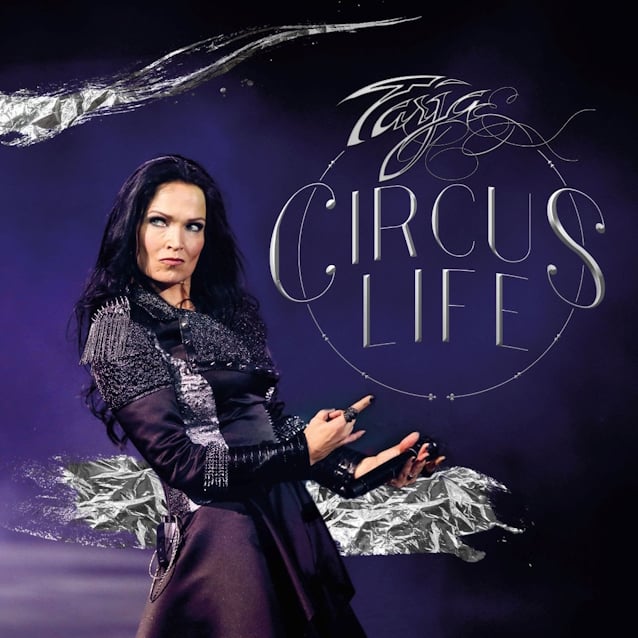 TARJA Announces 'Circus Life' Live Album, Blu-Ray