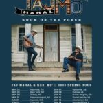 Taj Mahal and Keb’ Mo’ Revive TajMo Collaboration with ‘Room On The Porch,’ Share Title Track